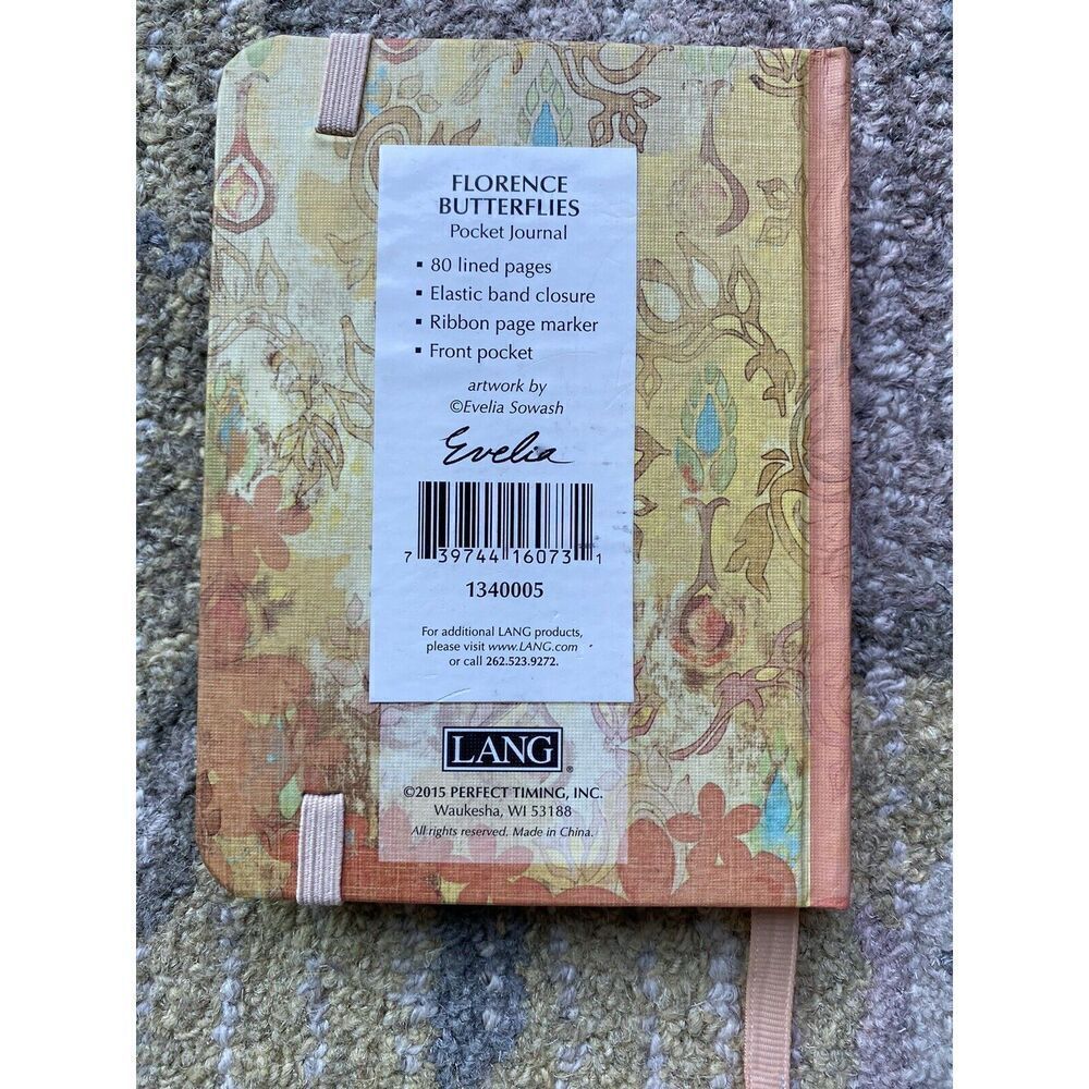 Lang 3 Pack Of Journals - Picture 2 of 13